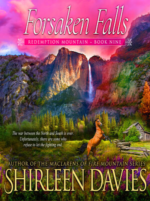 cover image of Forsaken Falls